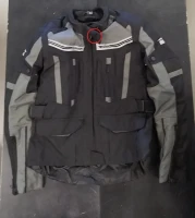 Мотокуртка текстильная женская AXO Orlando