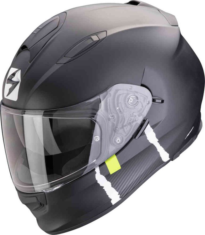 Мотошлем интеграл Scorpion Exo-491 Code