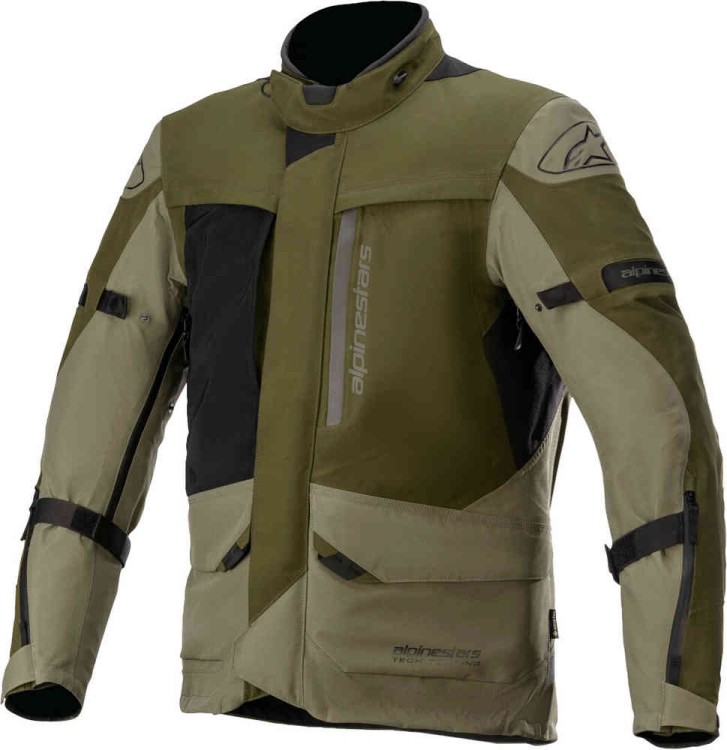 Мотокуртка текстильная мужская Alpinestars Altamira Gore-Tex
