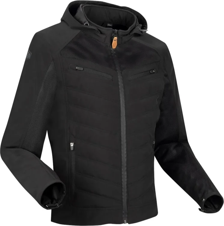 Мотокуртка текстильная Segura Natcho Vented Softshell Mesh