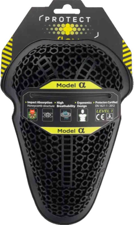 Мотозащита Bering Protect Flex Alpha Genou Type A  BAA270