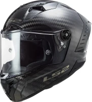 Мотошлем интеграл LS2 FF805 Thunder Racing FIM 2020 Carbon