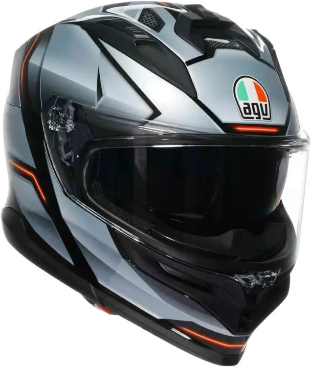 Мотошлем интеграл AGV K7 Jaeger
