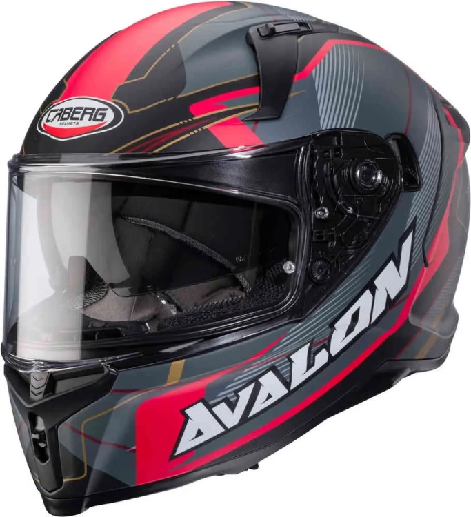 Мотошлем интеграл Caberg Avalon X Optic