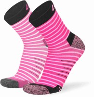 термобелье - носки детские Lenz 1.0 Outdoor Розовый 128-45