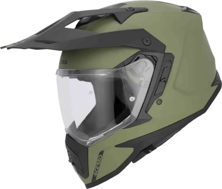 Мотошлем для мотокросса и эндуро Acerbis Assault