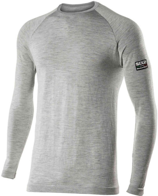 термобелье - майка SIXS TS2 Merino  F33364-009