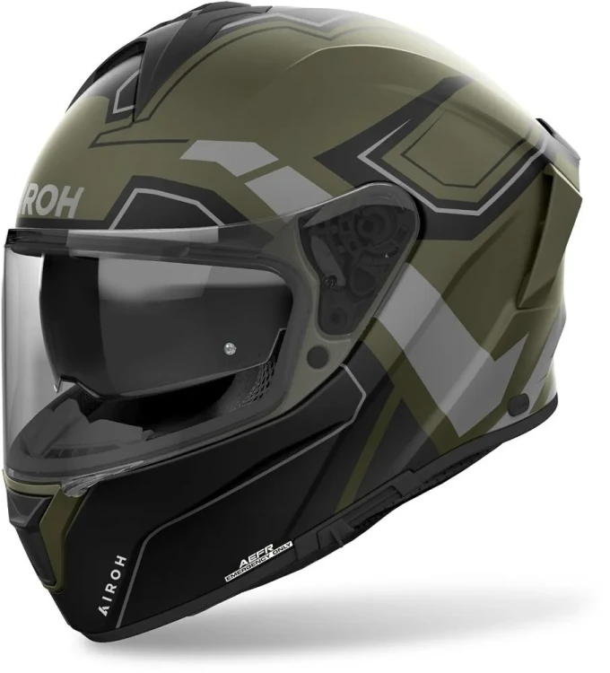Мотошлем интеграл Airoh Spark 2 Dart