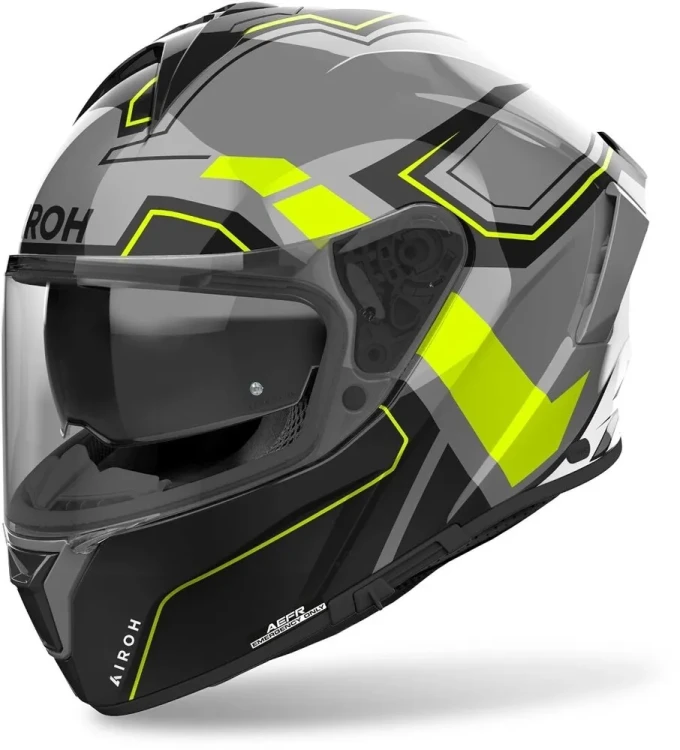 Мотошлем интеграл Airoh Spark 2 Dart