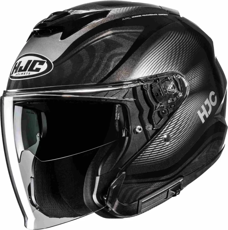 Мотошлем открытый HJC i31 Depe