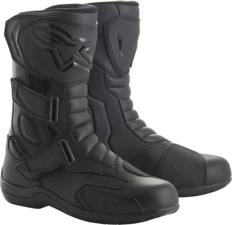 Мотоботы туристические Alpinestars Radon Drystar