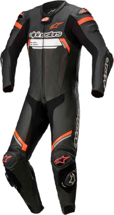 Мотокомбинезон слитный мужской Alpinestars Missile V2 Ignition