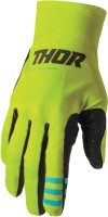 Мотоперчатки для мотокросса и эндуро Thor Agile Plus