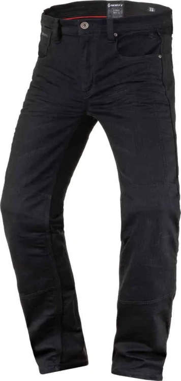 Мотоштаны текстильные Scott Denim Stretch
