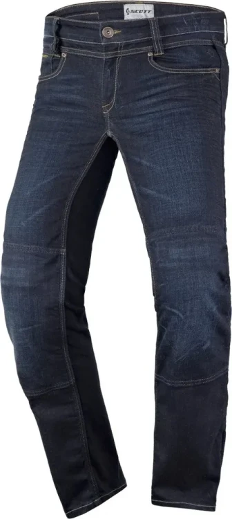 Мотоштаны текстильные Scott Denim Stretch