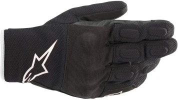 Мотоперчатки для города, спорта и туринга Alpinestars S Max Drystar