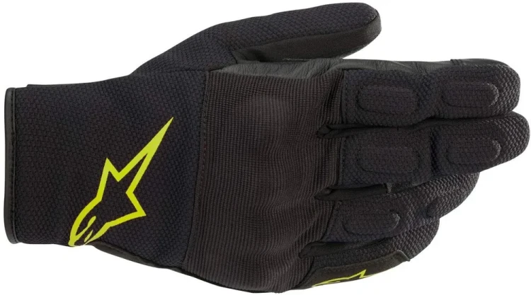 Мотоперчатки для города, спорта и туринга Alpinestars S Max Drystar