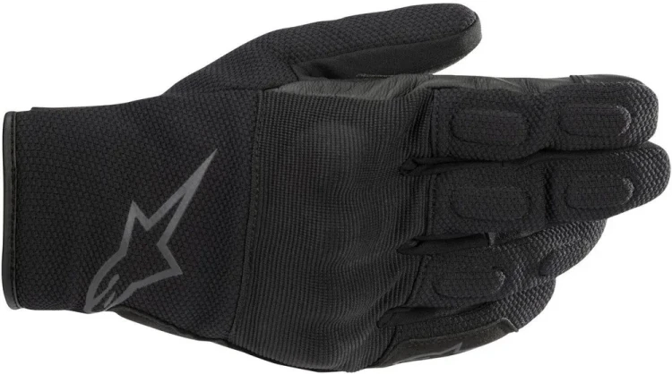 Мотоперчатки для города, спорта и туринга Alpinestars S Max Drystar