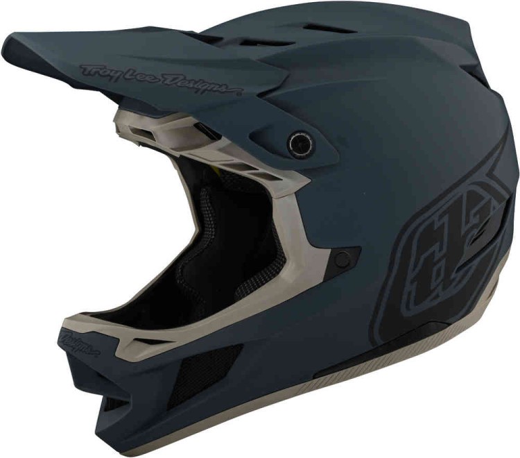 велоэкипировка Troy Lee Designs D4 Stealth MIPS