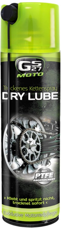 GS27 Moto Dry Lube