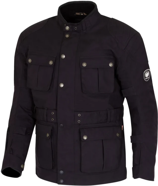 Мотокуртка текстильная Merlin Burslem Eco Laminated