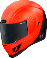 Мотошлем интеграл Icon Airform Counterstrike MIPS Красный