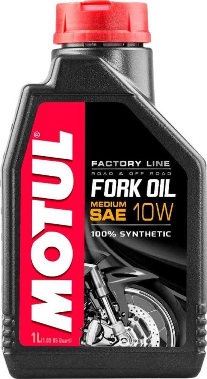 MOTUL Factory Line Medium 10W