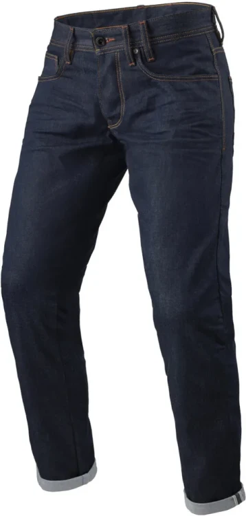 Мотоштаны текстильные Revit Lewis Selvedge TF