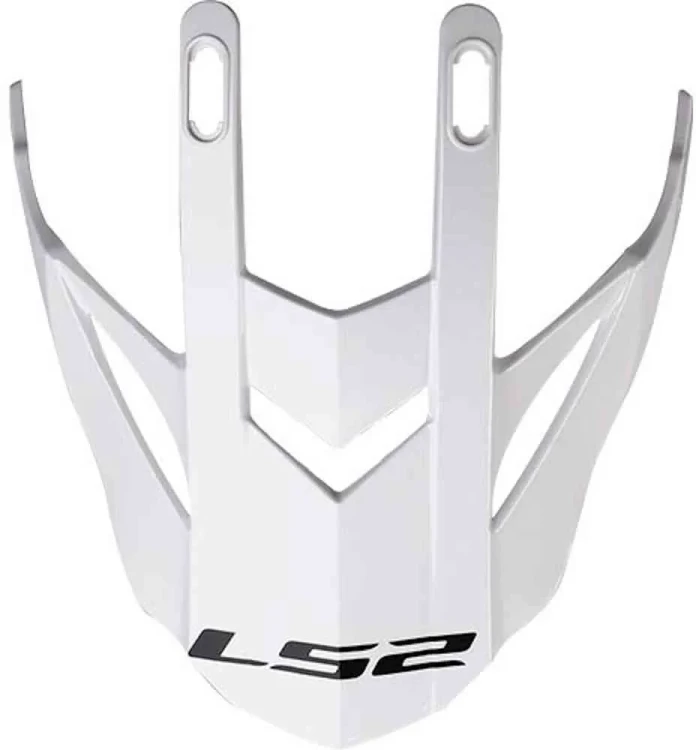 LS2 MX436 Pioneer Белый 800436PEK15