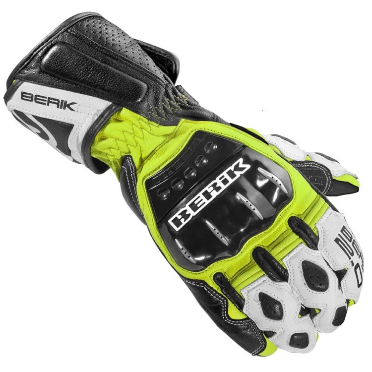 Мотоперчатки для города, спорта и туринга Berik Segullo