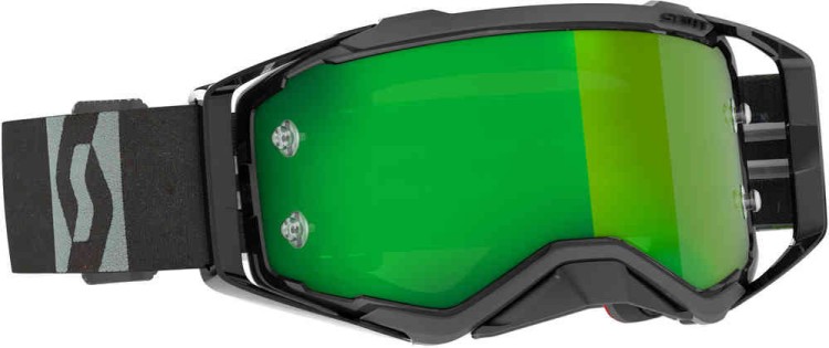 Scott Prospect Chrome 2023 Черный/Серый 2728211001279