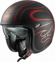 Мотошлем открытый Premier Vintage FR Chromed BM