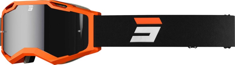 Shot Iris 2.0 Tech Черный/Оранжевый A09-29A1-C07