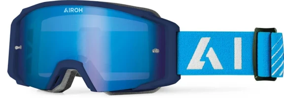 Airoh Blast XR1 синий/белый GBXR119