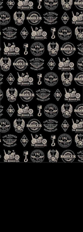 термобелье Rokker Logos Fleece  81726-01