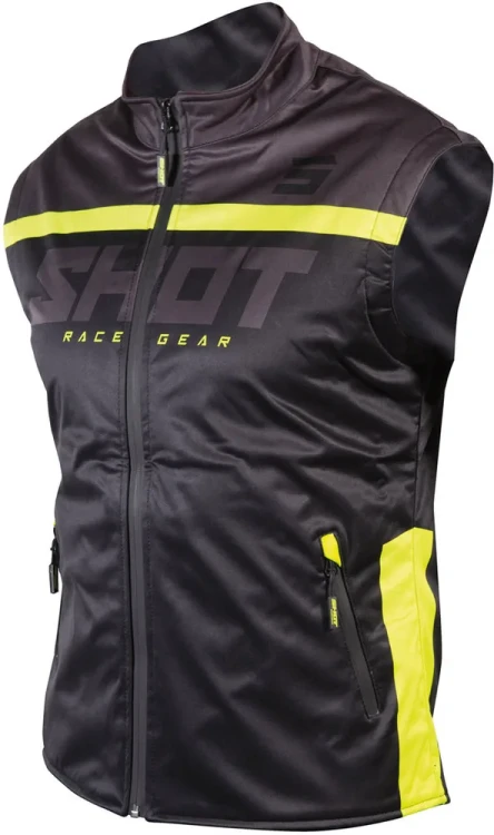 Мотожилет Shot Bodywarmer Lite 2.0