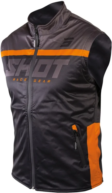 Мотожилет Shot Bodywarmer Lite 2.0