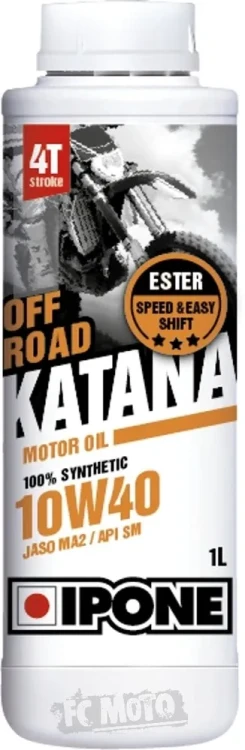 IPONE Katana Off Road 10W-40  800366-1