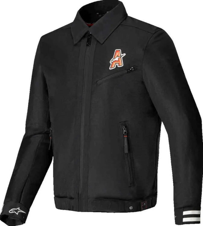 Мотокуртка текстильная Alpinestars Ignite Air