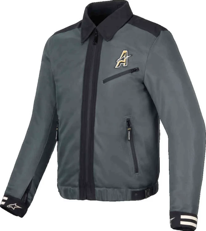 Мотокуртка текстильная Alpinestars Ignite Air