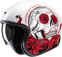 Мотошлем открытый HJC V31 Desto Retro
