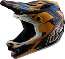 велоэкипировка Troy Lee Designs D4 Mips Royalty