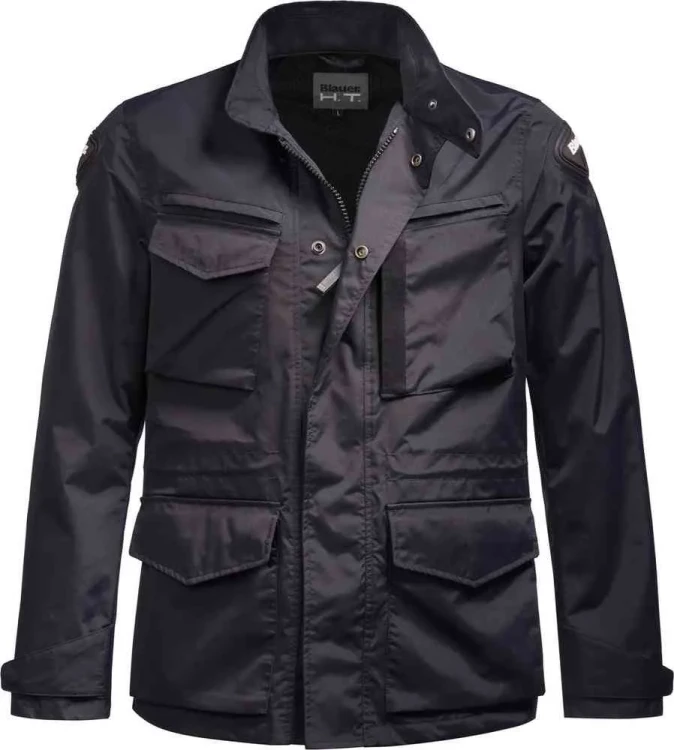 Мотокуртка текстильная Blauer Ethan