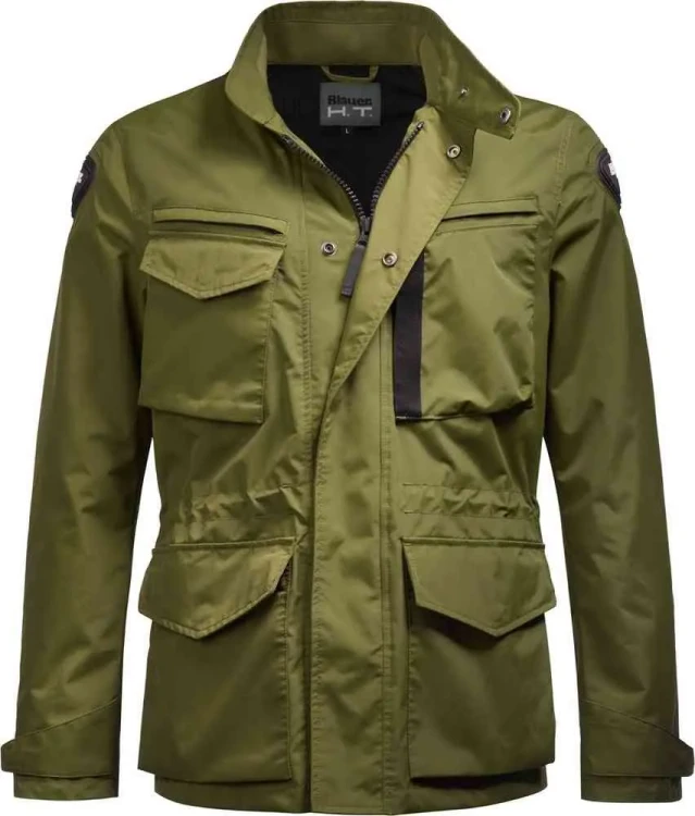 Мотокуртка текстильная Blauer Ethan