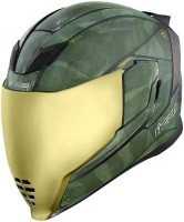 Мотошлем интеграл Icon Airflite Battlescar 2 УЦЕНЕННЫЙ