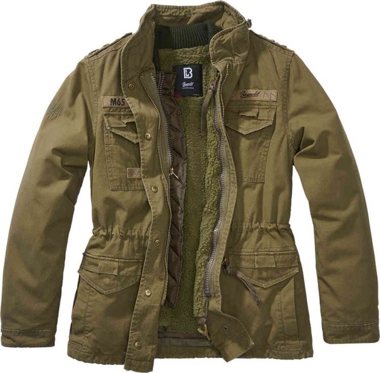 Куртка женская Brandit M65 Giant