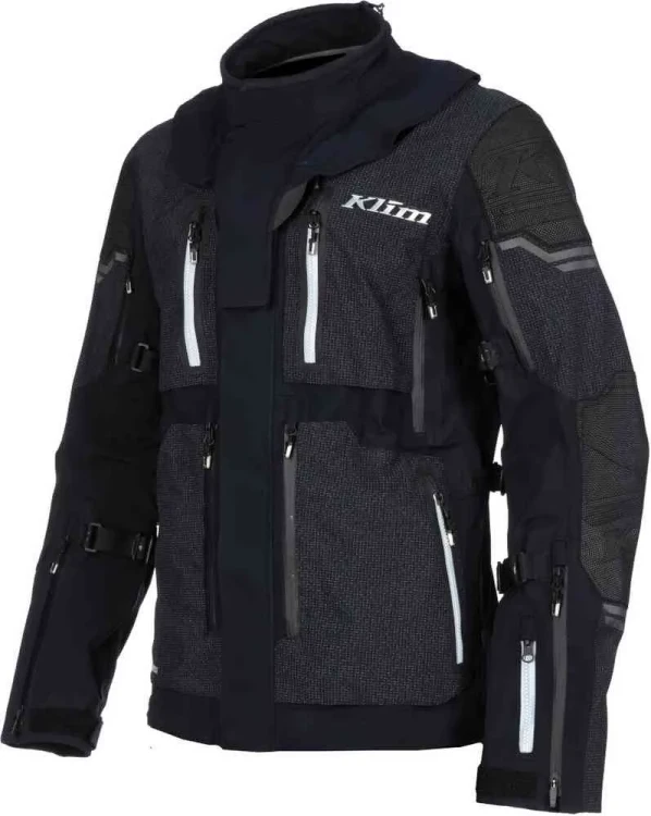 Мотокуртка текстильная Klim Adventure Rally Gore-Tex