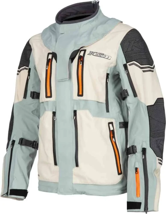 Мотокуртка текстильная Klim Adventure Rally Gore-Tex