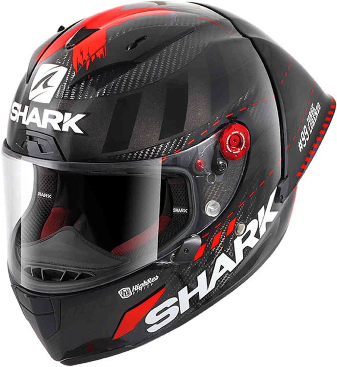 Мотошлем интеграл Shark Race-R Pro GP Replica Lorenzo Winter Test 99