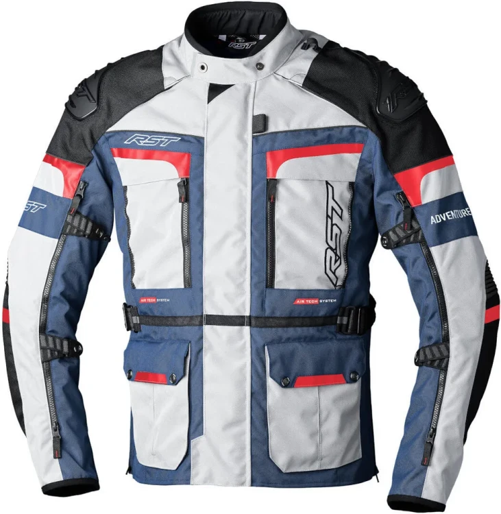 Мотокуртка текстильная RST Pro Series Adventure-Xtreme